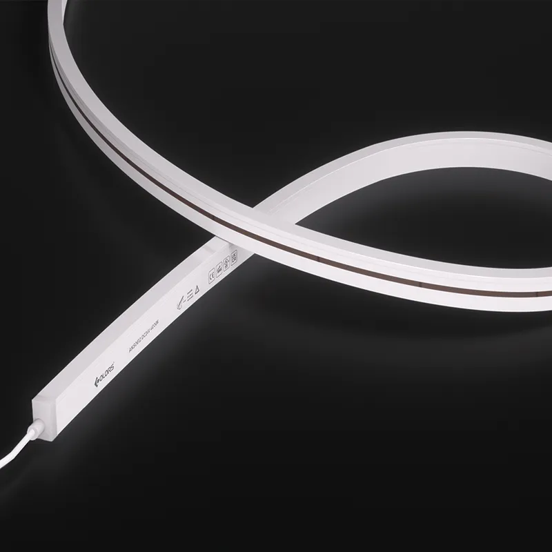 PISTEETÖN SAUNA LED-valonauha 2700K Sivulle taipuisa 5m