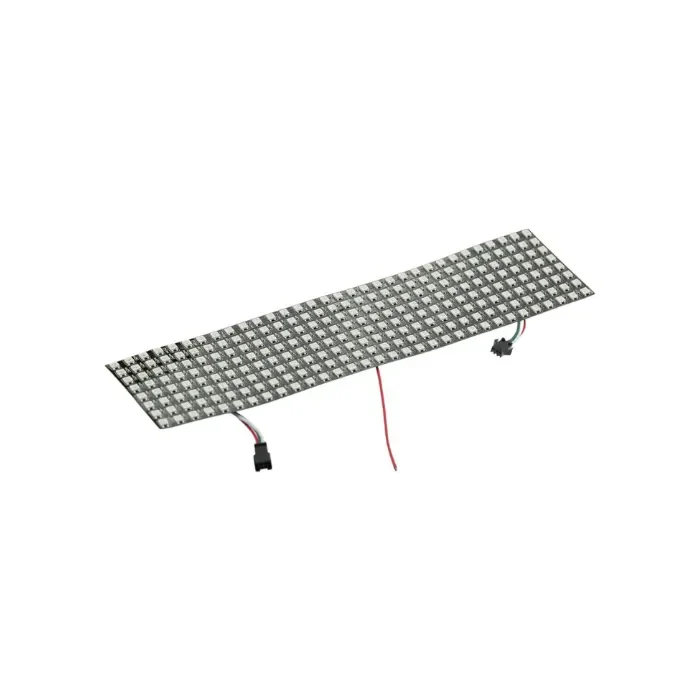 DFRobot Gravity: 8x8 RGB LED-matriisi - Joustava WS2812B LED-paneeli