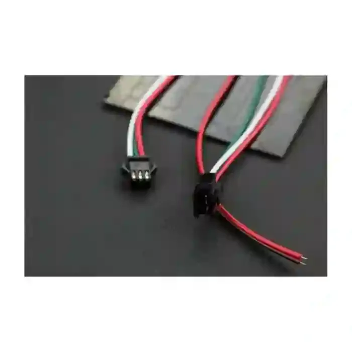 DFRobot Gravity: 8x8 RGB LED-matriisi - Joustava WS2812B LED-paneeli