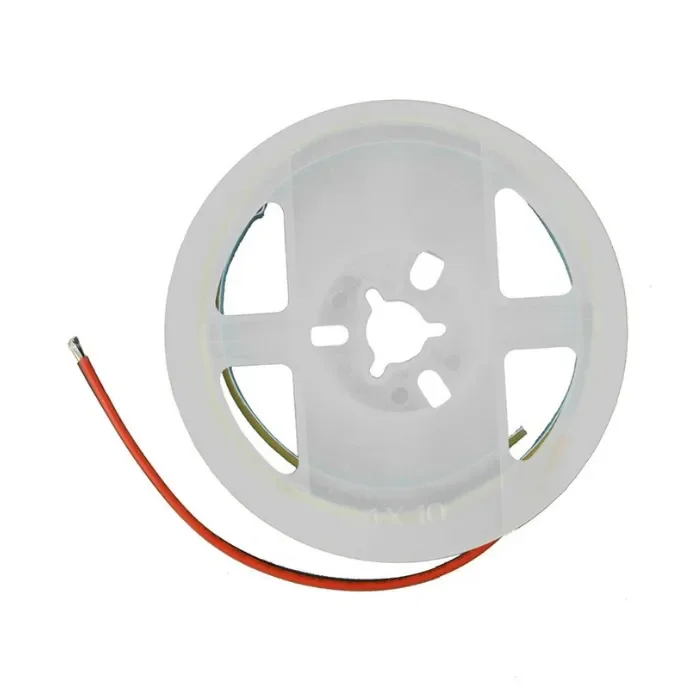 DFRobot 5V LED-taipuisa valonauha - 160 tiheästi sijoitettua valkoista LEDiä