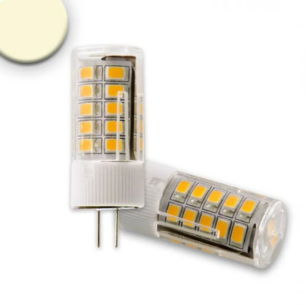 G4 LED Abbey Bock Lämmin valkoinen 2700K 320Lm 3W