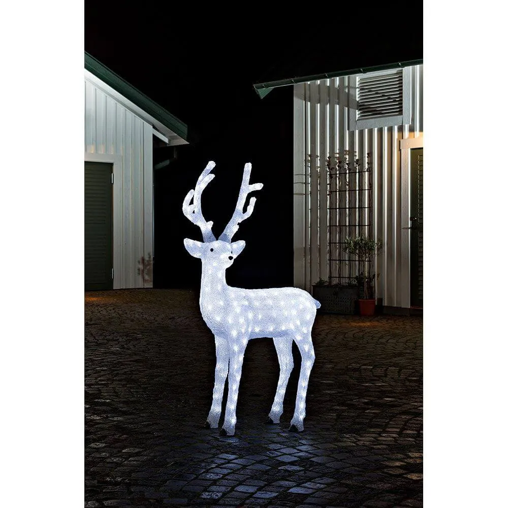 LED Acrylic -poron uros 184 Kylmävalkoiset diodit IP44