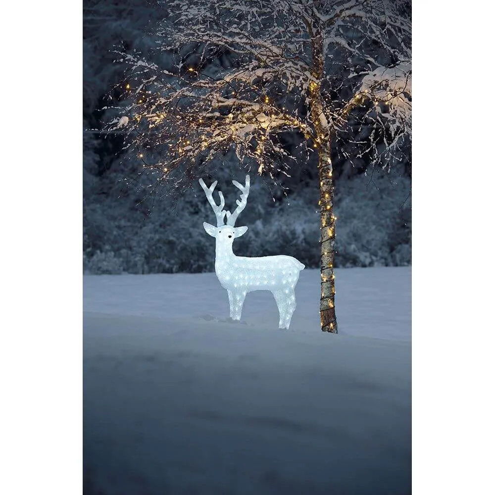 LED Acrylic -poron uros 184 Kylmävalkoiset diodit IP44