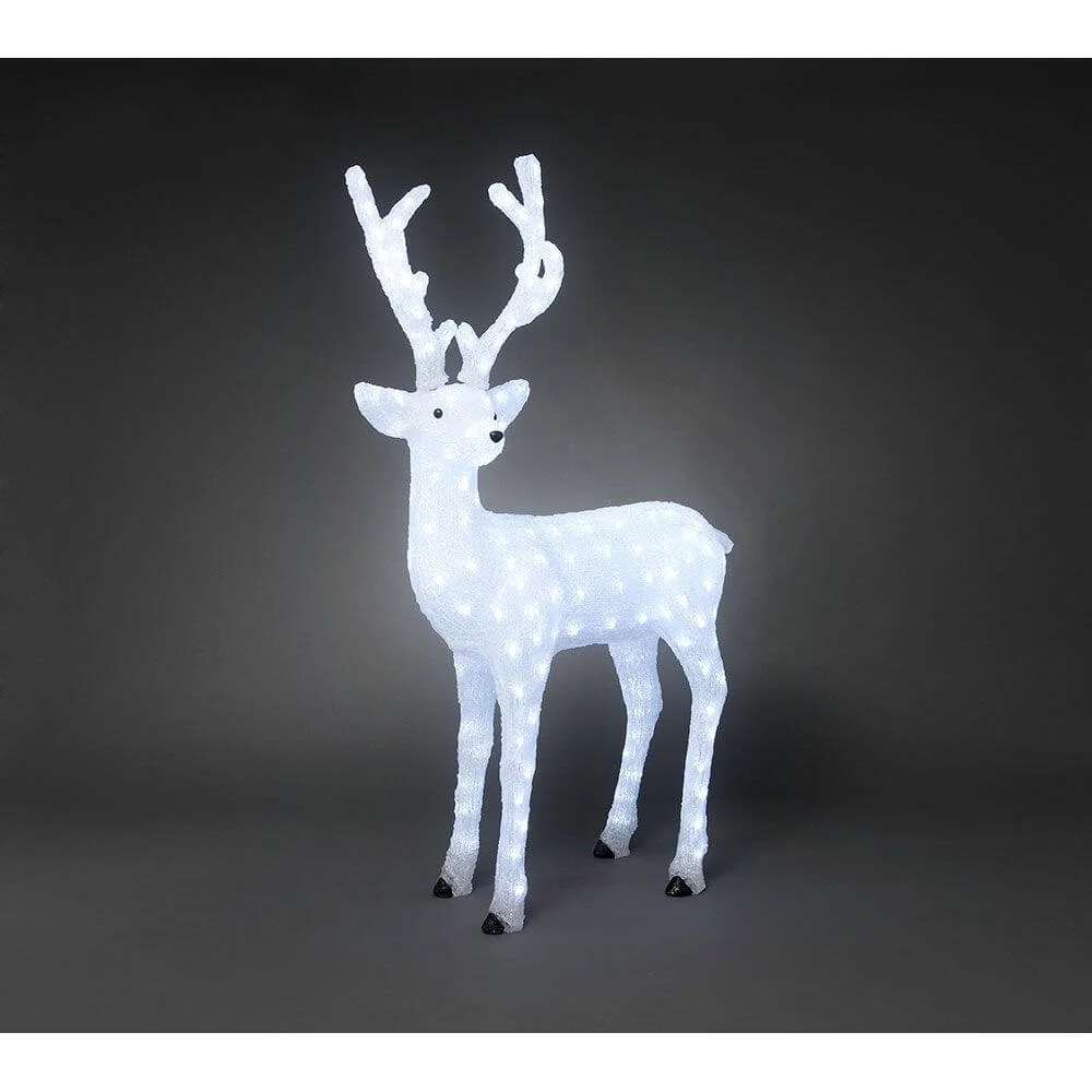 LED Acrylic -poron uros 184 Kylmävalkoiset diodit IP44