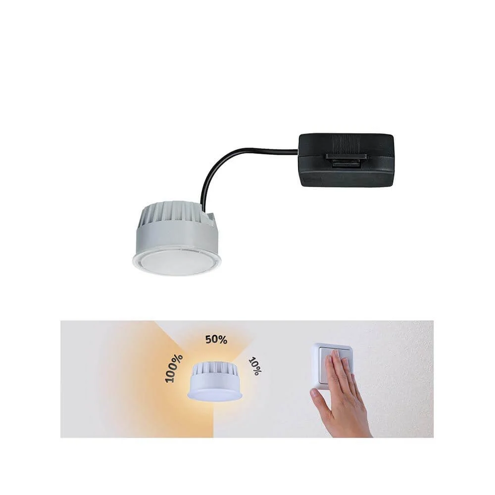 LED -moduuli NOVA Noin 530 lm: llä 3 -tason himmennin 4000K: lla