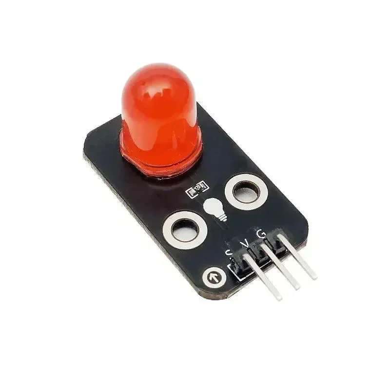 LED-moduuli Punainen/Valkoinen/Keltainen/Sininen/Vihreä