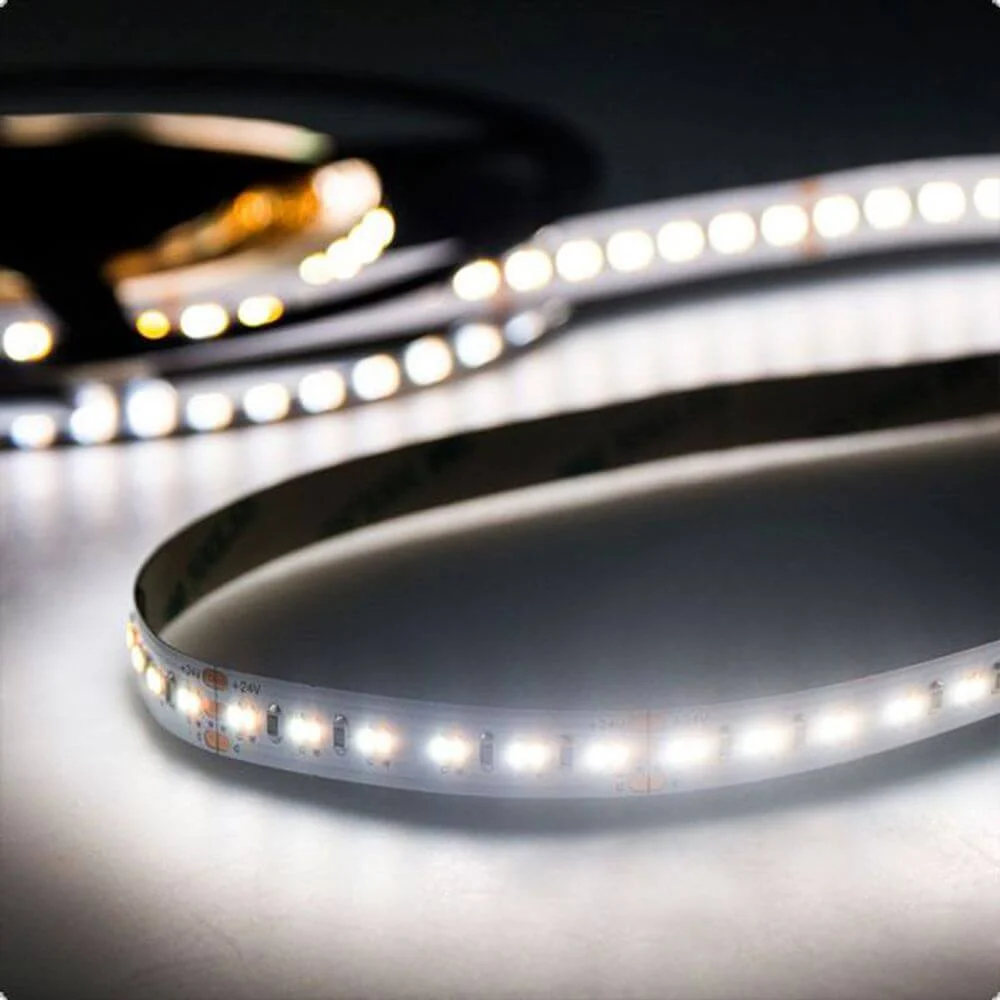 LED-nauha 5m 8500Lm 24 V valko-dynaaminen