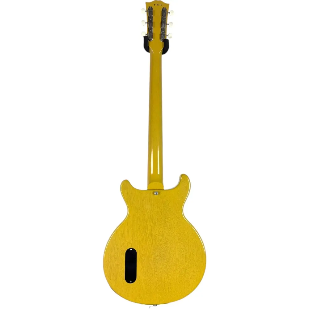 Gibson Custom Shop 1958 Les Paul Junior DC VOS 2008 - TV-keltainen