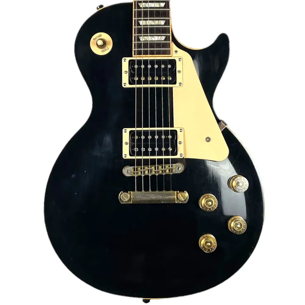 Gibson Les Paul Signature T 2013 - Ebenpuu
