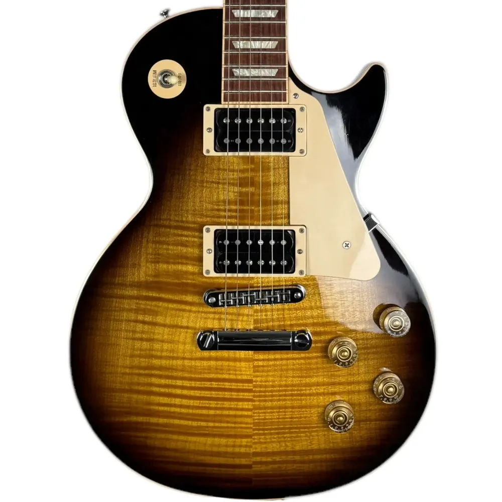 Gibson Les Paul Signature T 2013 - Tupakka Bursti