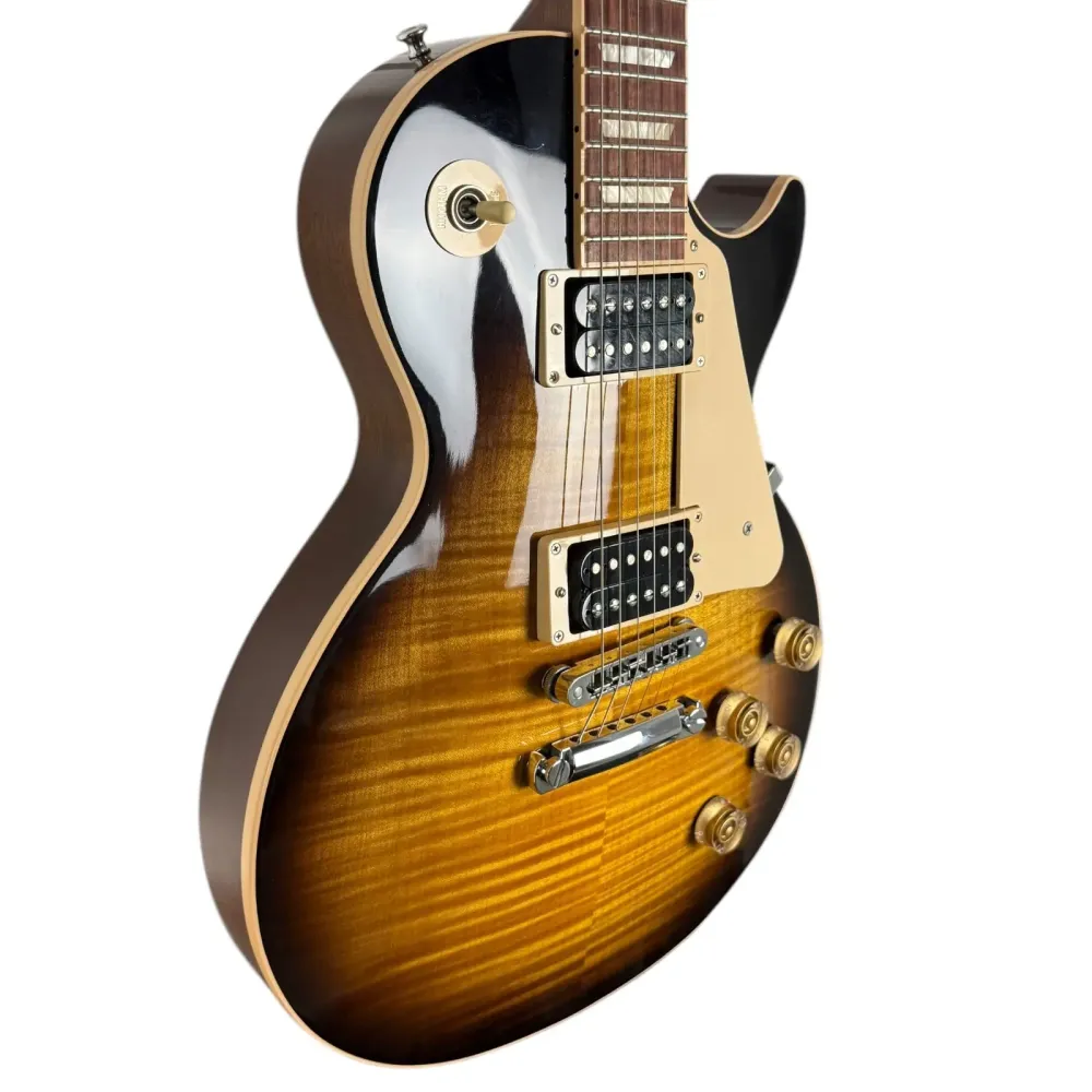 Gibson Les Paul Signature T 2013 - Tupakka Bursti