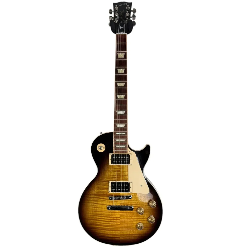 Gibson Les Paul Signature T 2013 - Tupakka Bursti