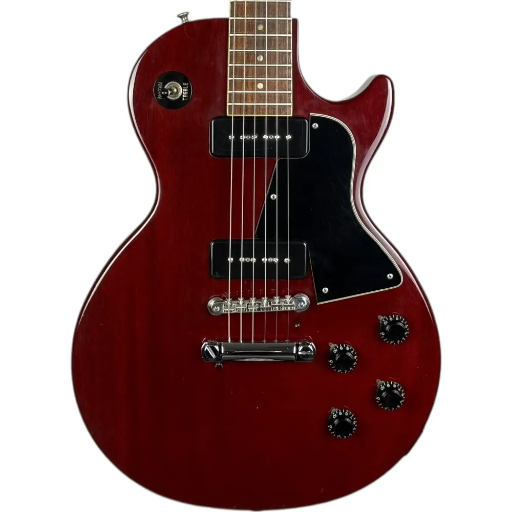 Gibson Les Paul Special 1989 - Vintage-kirsikka