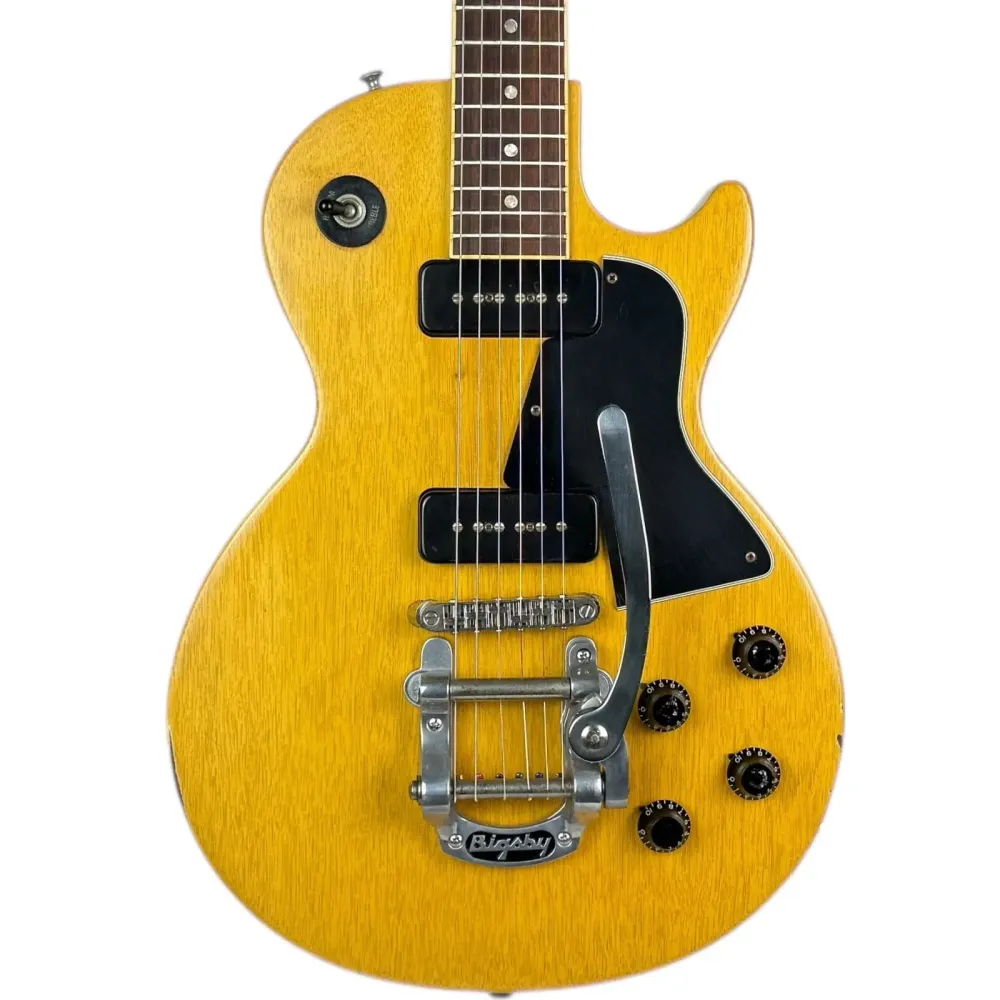 Gibson Les Paul Special 1995 - TV-keltainen