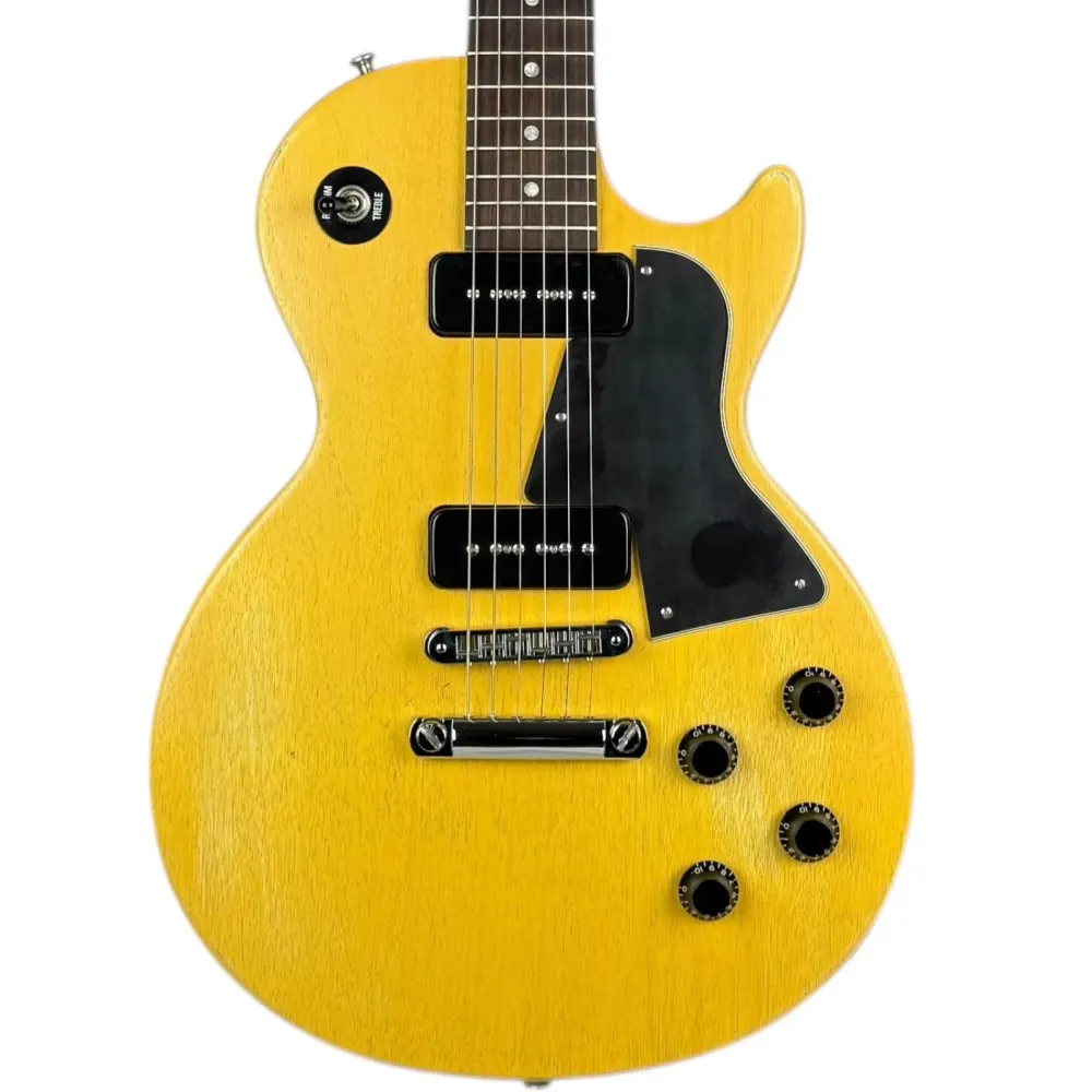 Gibson Les Paul Special 2003 - TV-keltainen