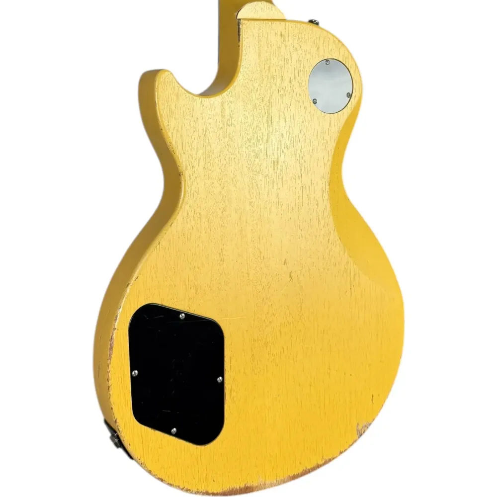 Gibson Les Paul Special 2009 - Haalistunut TV-keltainen