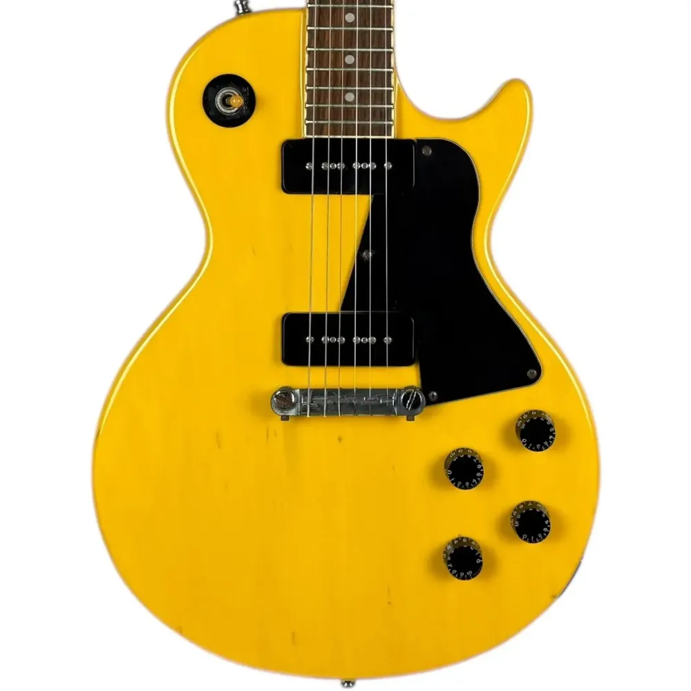 Tokai Les Paul Special 2009 - Keltainen