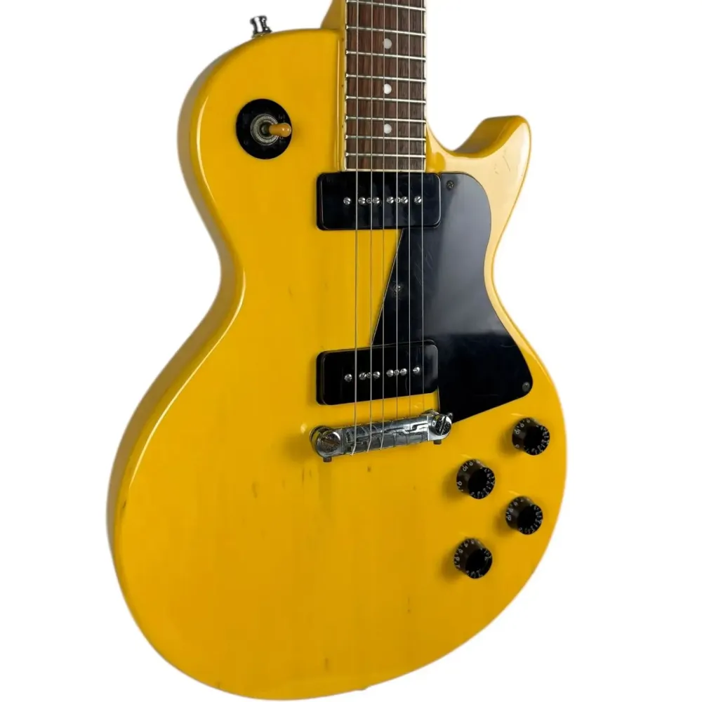 Tokai Les Paul Special 2009 - Keltainen