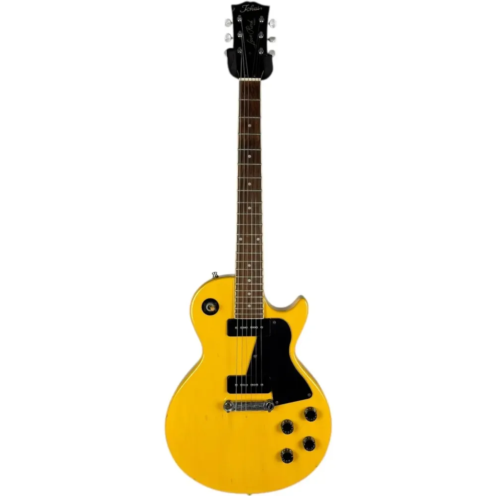 Tokai Les Paul Special 2009 - Keltainen