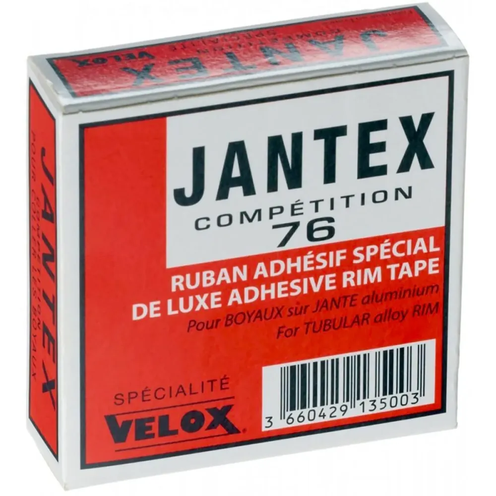 JANTEX 76 VELOX letkuteippi alumiinivanteelle