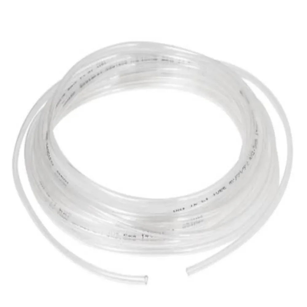 Ilmaletku 4/6mm silikoni (1 metri)