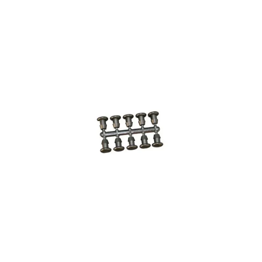 Tulppa 4x6mm 1kpl