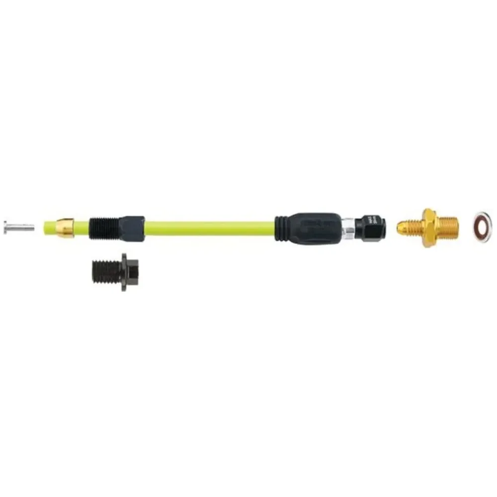 JAGWIRE PRO QUICK-FIT -letkun asennussarja SHIMANO DuraAce / Ultegra -laitteille.