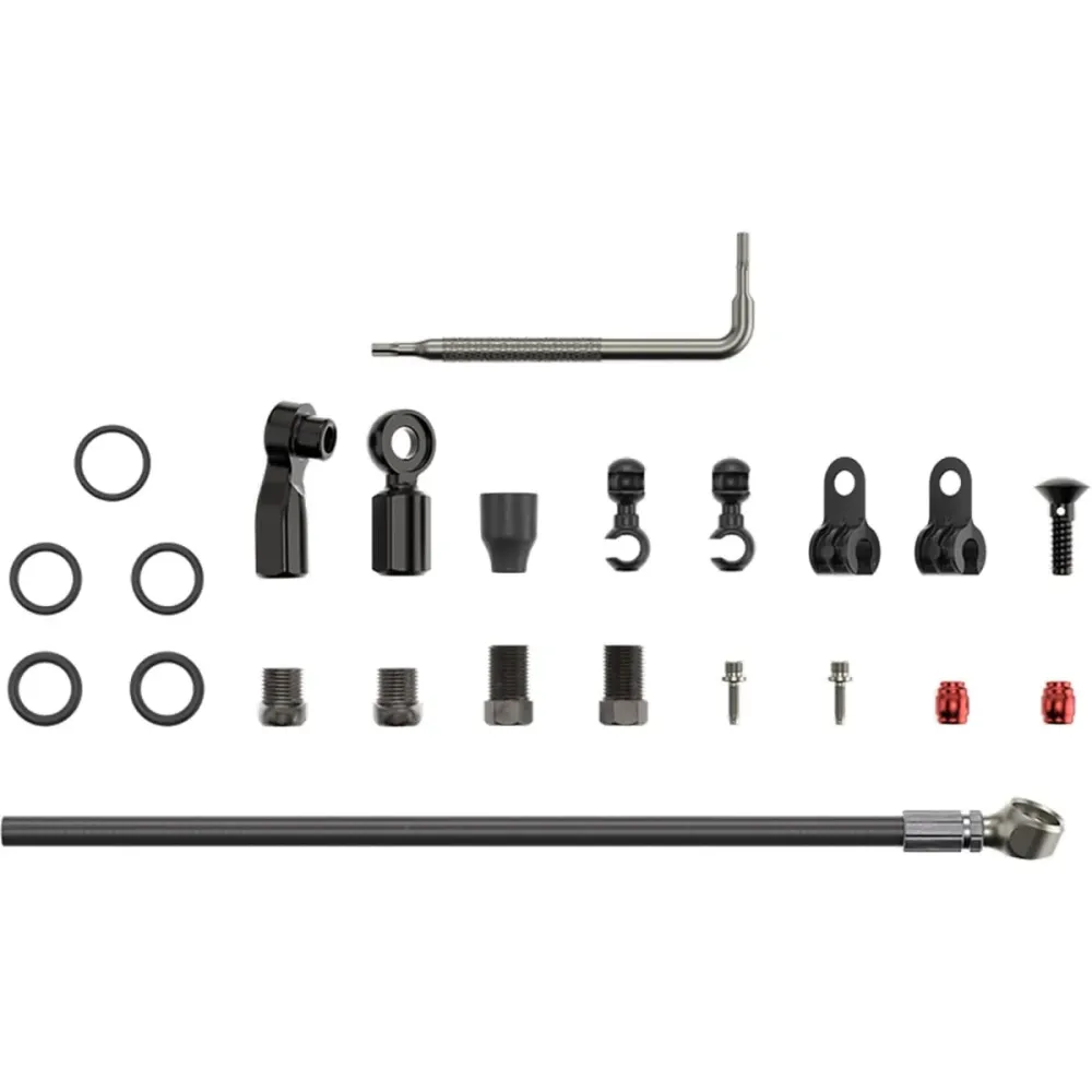 Jarruletkusarja SRAM RED22/FORCE22/RIVAL22/FORCE1/CX1/APEX1/S700 litteä asennus