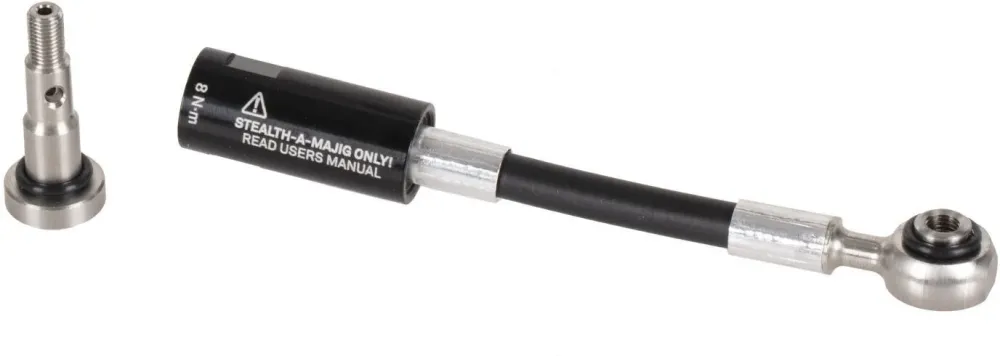 SRAM STEALTH--MAGIG -letkuliitäntäsarja RIVAL/FORCE/APEX ETAP AXS HRD:hen.