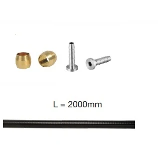 ELVEDES-letkusarja SHIMANO SM-BH 90:lle