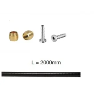 ELVEDES-letkusarja SHIMANO SM-BH 90:lle
