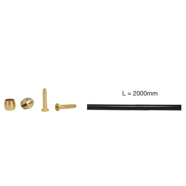 ELVEDES-letkusarja SHIMANO SM-BH59:lle