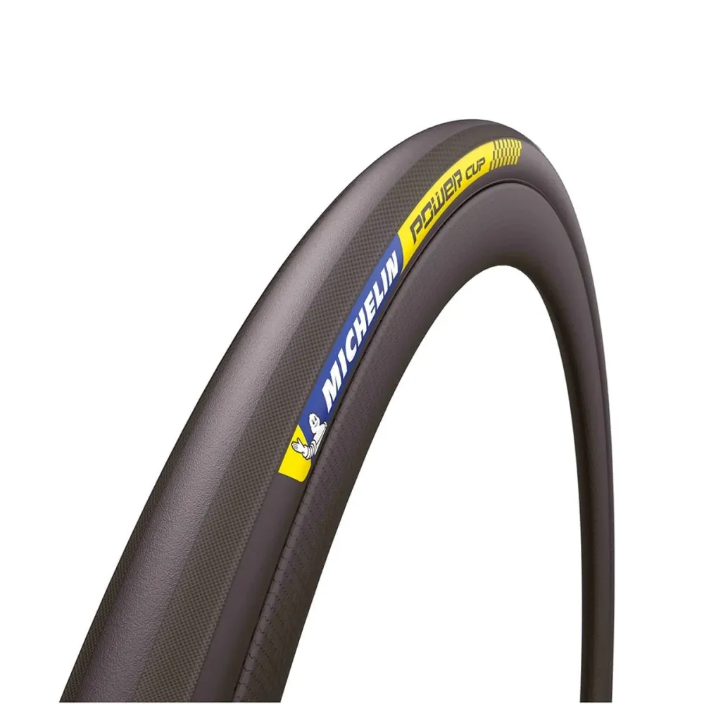 MICHELIN POWER CUP Racing Line 700x23c -putkirengas Musta