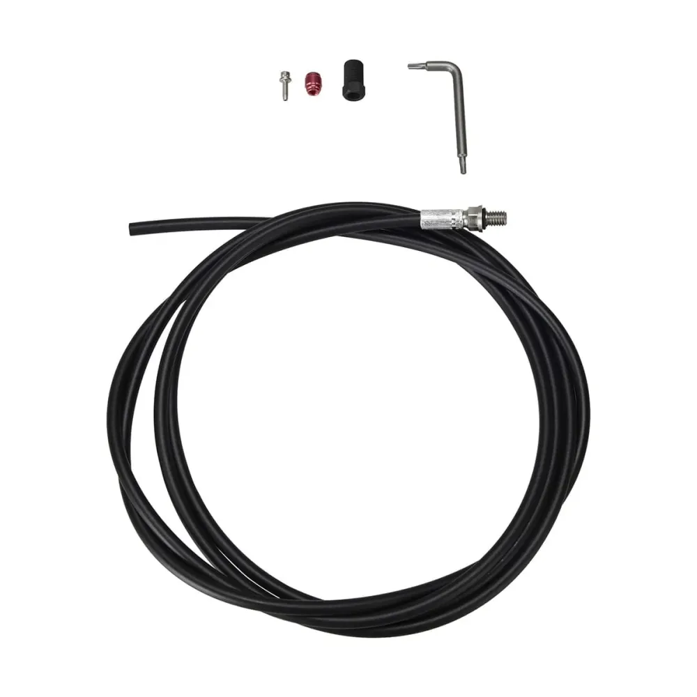 SRAM-jarruletkusarja ELIXIR5.7/R/CR/X0/CRMG:lle musta
