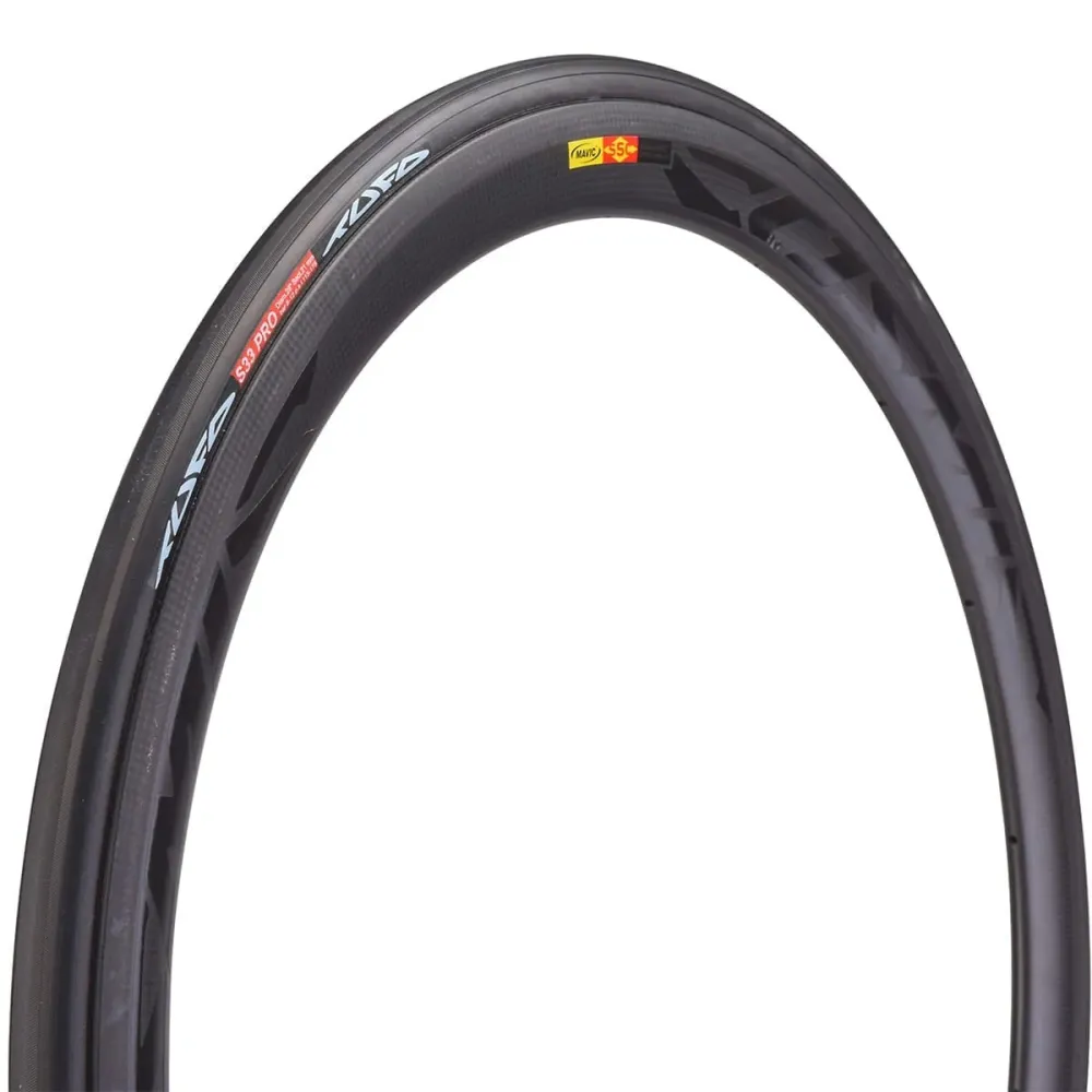 TUFO S33 PRO 700x21 letku musta