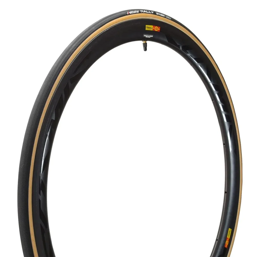 VITTORIA RALLY 700x21c Beige letkurengas