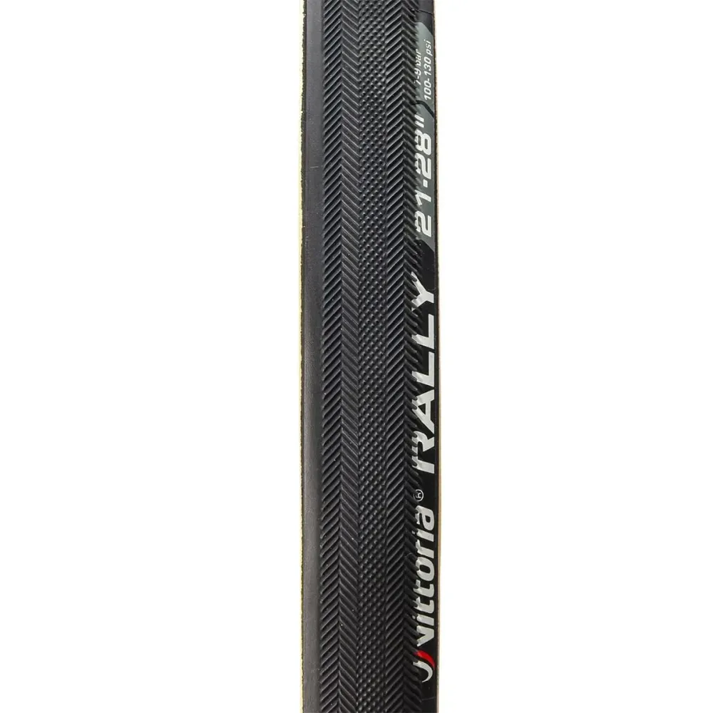 VITTORIA RALLY 700x21c letkurengas Musta