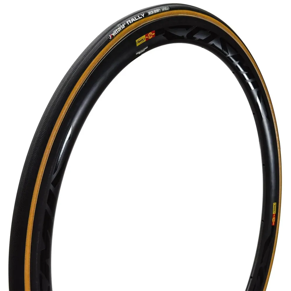 VITTORIA RALLY 700x23c Beige letkurengas