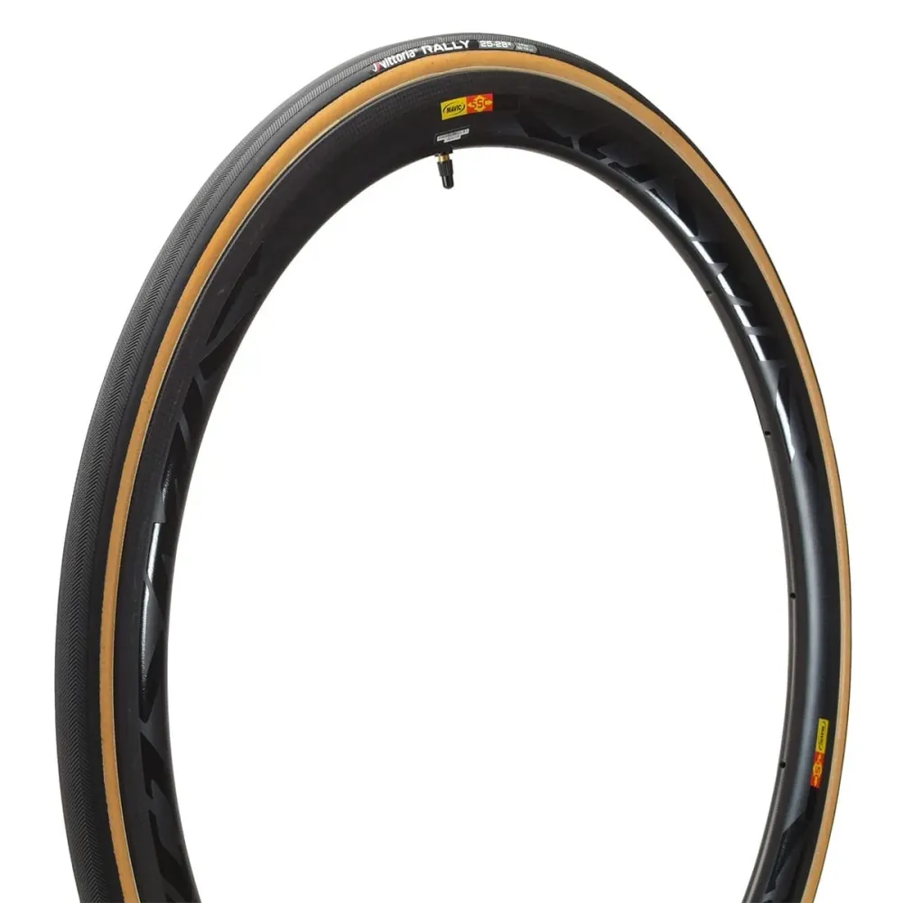 VITTORIA RALLY 700x25c Beige letkurengas