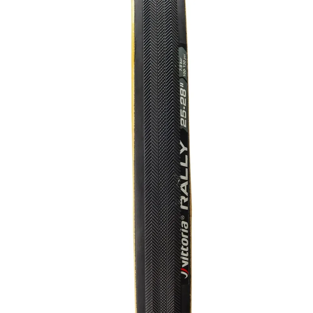 VITTORIA RALLY 700x25c Beige letkurengas