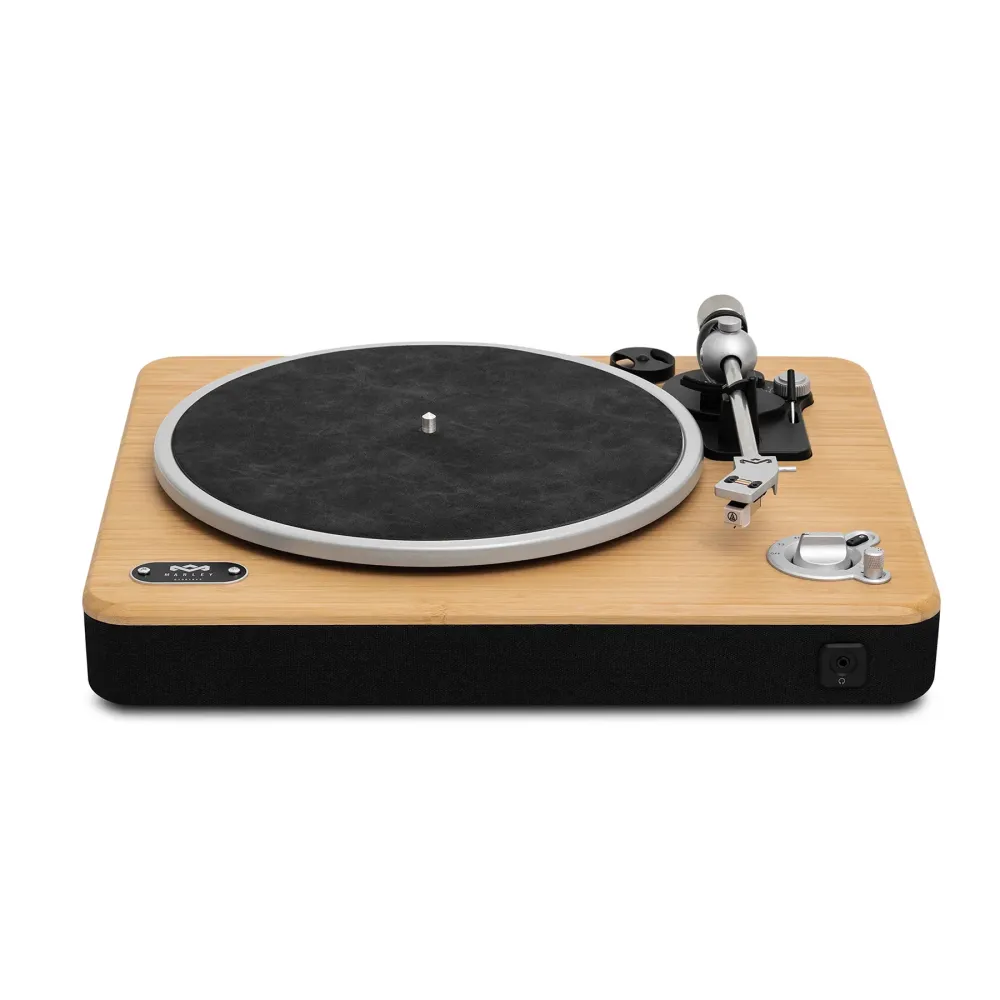 House Marley Stir It Up Bluetooth Levytsoitin (Musta)