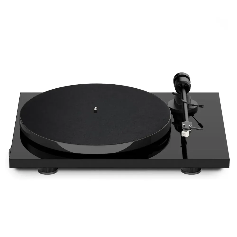 Pro-Ject E1 AT3600L levysoitin (kiiltävä musta)
