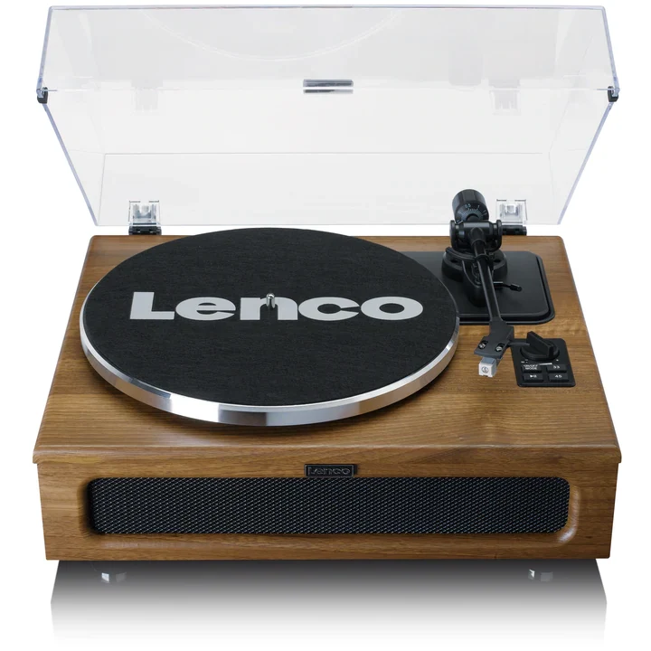 Lenco LS-410 Bluetooth Levysoitin (puu)