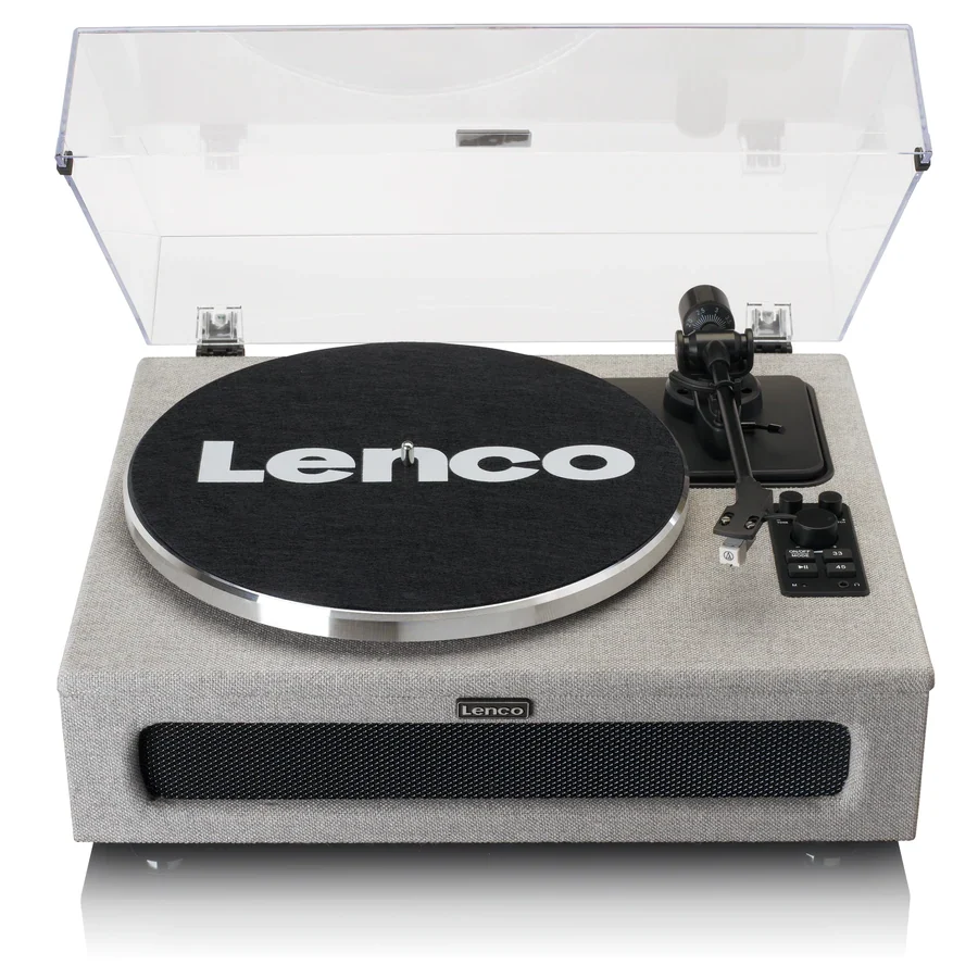 Lenco LS-440 Bluetooh levysoitin (harmaa)