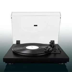 Pro-Ject A1 OM10 Pladespiller (Musta)