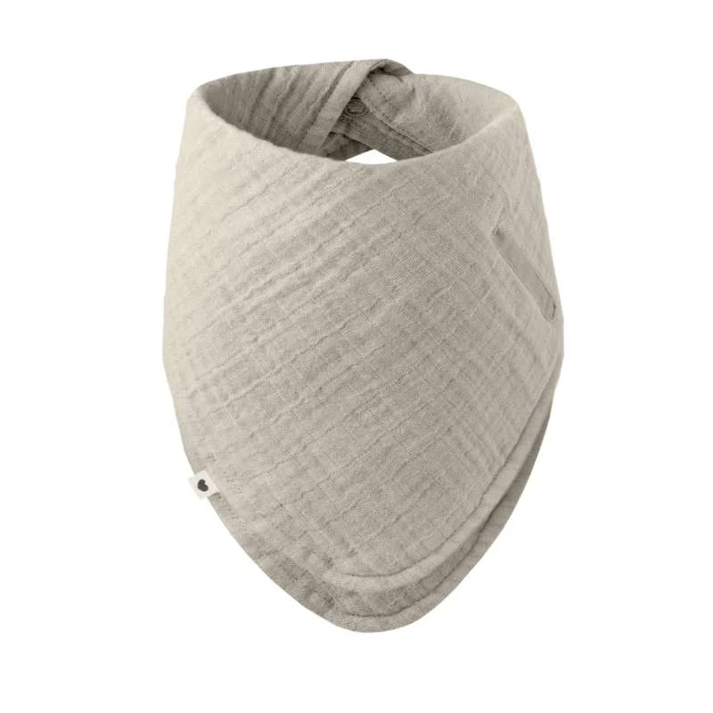 BIBS Lisävarusteet - Bandana Sylipyyhe - Hiekka