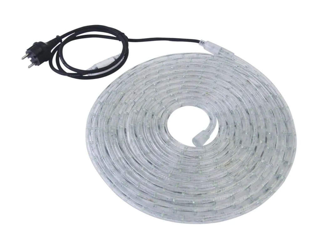 Eurolite Rubberlight LED Keltainen (9m)