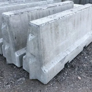 Jersey-este – raskas betonisulku