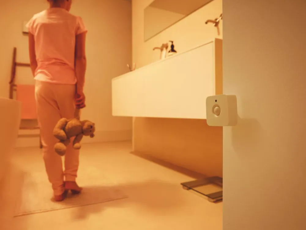 Philips Hue liiketunnistin
