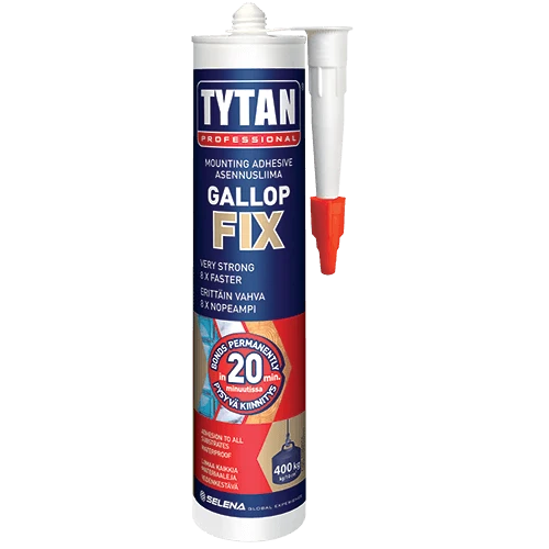 Gallop Fix